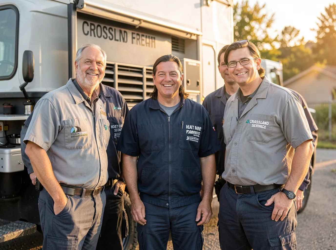 Heat Pump Installation company in Bennington, OK