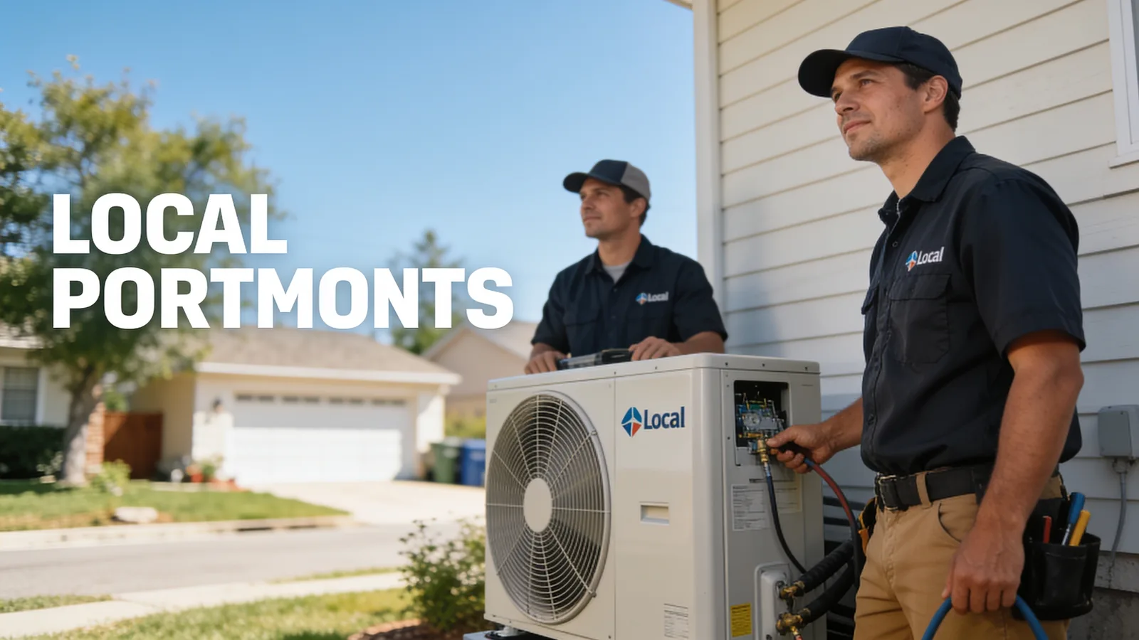 Heat Pump Installation in Bennington, OK near me